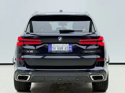 BMW X5 2025, 20000 км, за 445800 CNY - фото 22