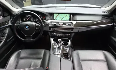 BMW 5-Series 2014, 131446 км, за 11110000 KRW - фото 7