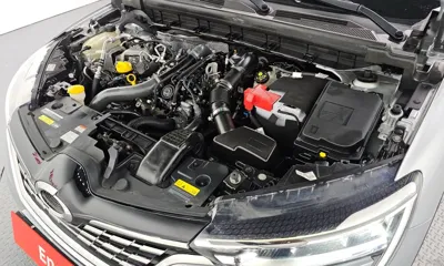 Renault-KoreaSamsung XM3 2020, 75725 км, за 12300000 KRW - фото 6