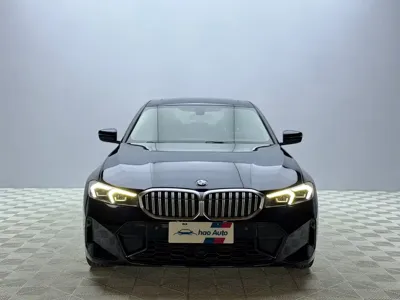 BMW 3 Series 2023, 49000 км, за 209800 CNY