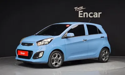 Kia Morning · 2015 год