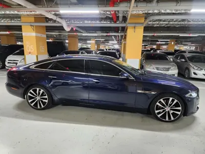 Jaguar XJ 2019, 152000 км, за 25000000 KRW - фото 5