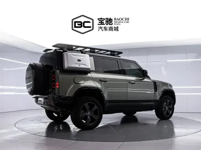 Land Rover Defender 2022, 59000 км, за 498000 CNY - фото 3