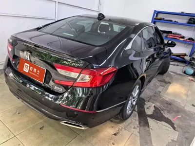 Honda Accord 2020, 40000 км, за 93800 CNY