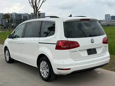Volkswagen Sharan 2014, 180000 км, за 39800 CNY - фото 6