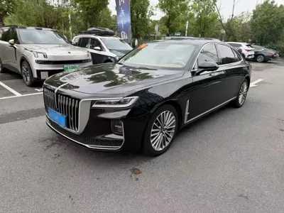 Hongqi Hongqi H9 · 2021 год