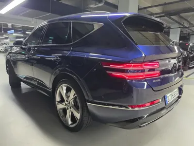 Genesis GV80 2020, 59496 км, за 43900000 KRW