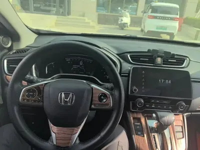 Honda CR-V 2019, 74100 км, за 84700 CNY - фото 10