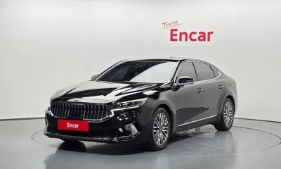 Kia K7 · 2020 год