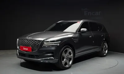 Genesis GV80 · 2020 год