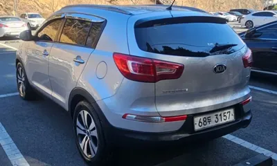 Kia Sportage 2013, 173974 км, за 5290000 KRW - фото 4