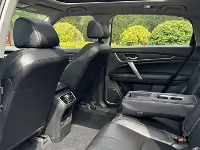 Honda Avancier 2018, 110000 км, за 89800 CNY - фото 7