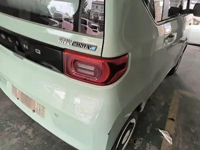 Wuling MINIEV 2021, 39500 км, за 16400 CNY - фото 8