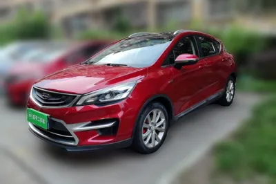 Geely Auto Emgrand GS 2017, 103300 км, за 26675.08 CNY - фото 1