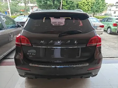 Haval H2 2016, 75500 км, за 22100 CNY - фото 6