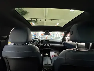 Mercedes-Benz A-Class 2019, 131000 км, за 65800 CNY - фото 13