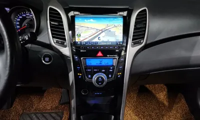 Hyundai i30 2016, 115778 км, за 8990000 KRW - фото 17
