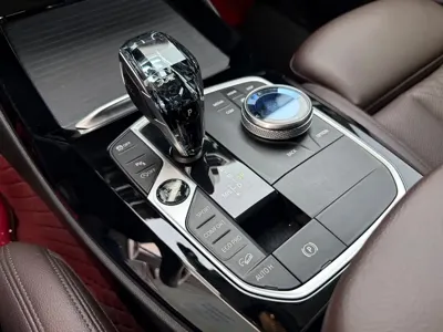 BMW X3 2021, 40000 км, за 179000 CNY - фото 9