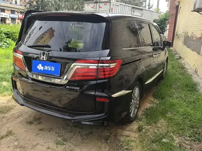 Honda Elysion 2018, 71400 км, за 93000 CNY