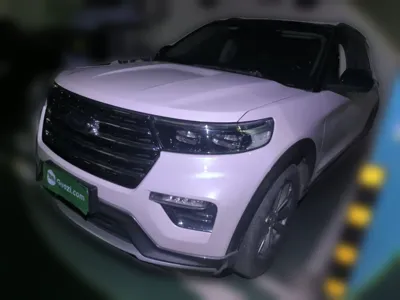 Ford Explorer · 2020 год