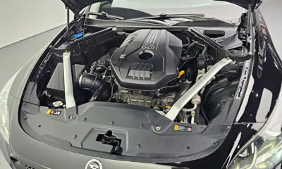 Kia Stinger 2018, 156601 км, за 13400000 KRW - фото 6