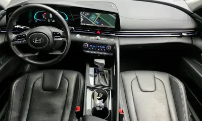 Hyundai Avante 2024, 51658 км, за 210000 KRW - фото 7