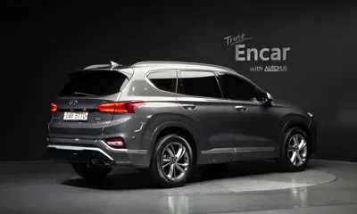 Hyundai Santafe 2019, 112094 км, за 17900000 KRW