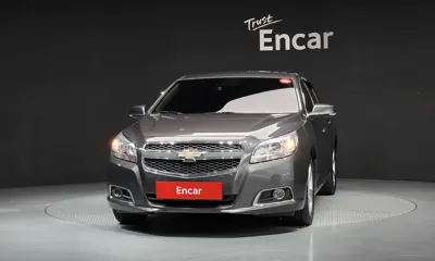 ChevroletGMDaewoo Malibu 2015, 133160 км, за 3500000 KRW