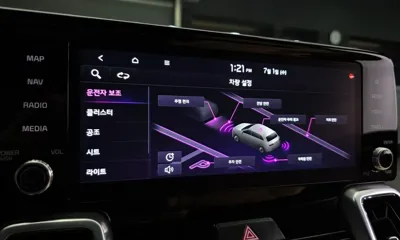 Kia Sorento 2021, 90360 км, за 25900000 KRW - фото 30