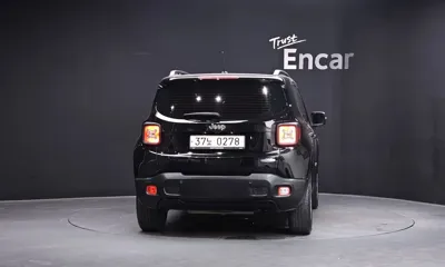 Jeep Renegade 2016, 69006 км, за 9400000 KRW - фото 4