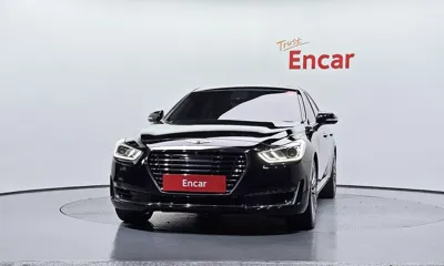 Genesis EQ900 2017, 135335 км, за 20500000 KRW - фото 3