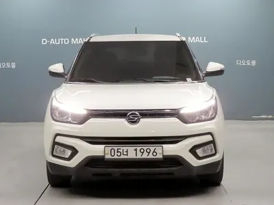 KG_Mobility_Ssangyong TIBOLI 2018, 171048 км, за 6500000 KRW