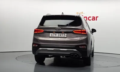 Hyundai Santafe 2019, 118060 км, за 17500000 KRW