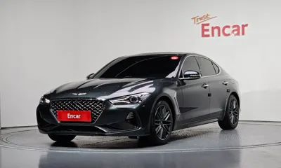 Genesis G70 · 2018 год