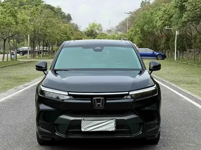 Honda Breeze 2024, 16000 км, за 111800 CNY