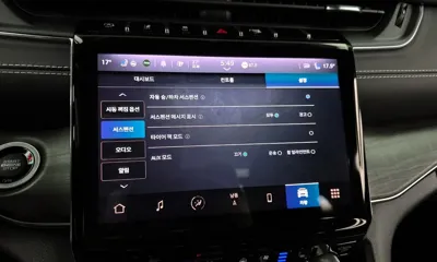 Jeep Cherokee 2021, 62373 км, за 33300000 KRW - фото 29