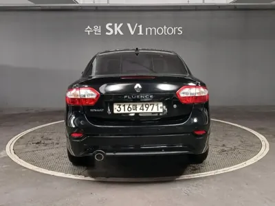 Renault-KoreaSamsung SM3 2011, 87459 км, за 2600000 KRW