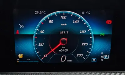 Mercedes-Benz A-Class 2019, 65769 км, за 16500000 KRW - фото 8