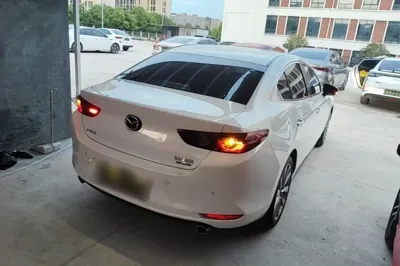Mazda Mazda 3 Axela 2021, 45300 км, за 80175.25 CNY - фото 6