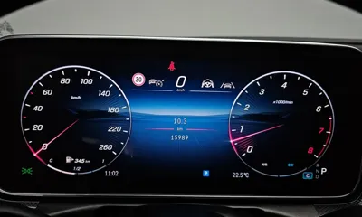 Mercedes-Benz CLE-Class 2024, 15989 км, за 62900000 KRW - фото 8