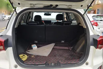 GAC Trumpchi GS3 2021, 36600 км, за 45811.52 CNY - фото 15