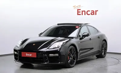 Porsche Panamera · 2025 год