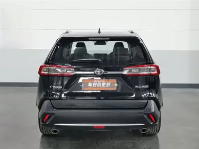 Toyota Wildlander 2024, 31400 км, за 99800 CNY - фото 4
