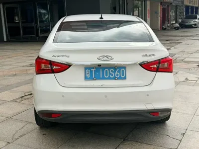Chery Arrizo 5 2016, 90000 км, за 8800 CNY - фото 5