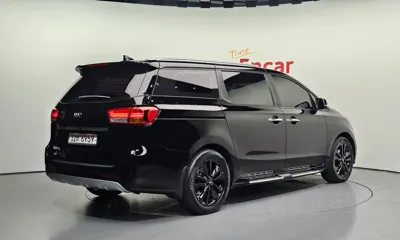 Kia Canival 2016, 109245 км, за 9900000 KRW - фото 2