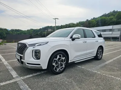 Hyundai Palisade · 2022 год
