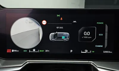 Kia Sorento 2024, 32603 км, за 37300000 KRW - фото 8