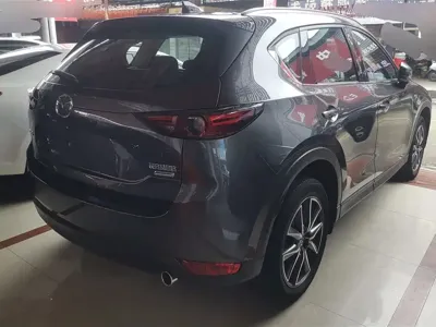Mazda CX-5 2020, 101000 км, за 92300 CNY