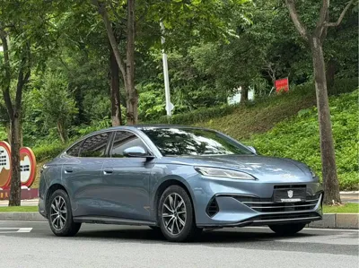 BYD 海豹06 2024, 100000 км, за 58800 CNY