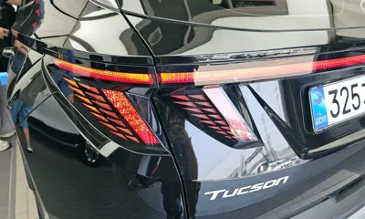 Hyundai Tucson 2025, 23911 км, за 35900000 KRW - фото 23